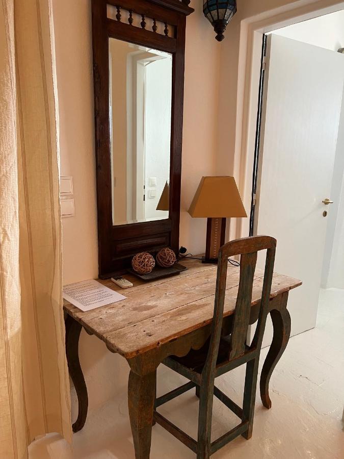 Beachfront Mykonos Guest House Ornos  Exterior photo