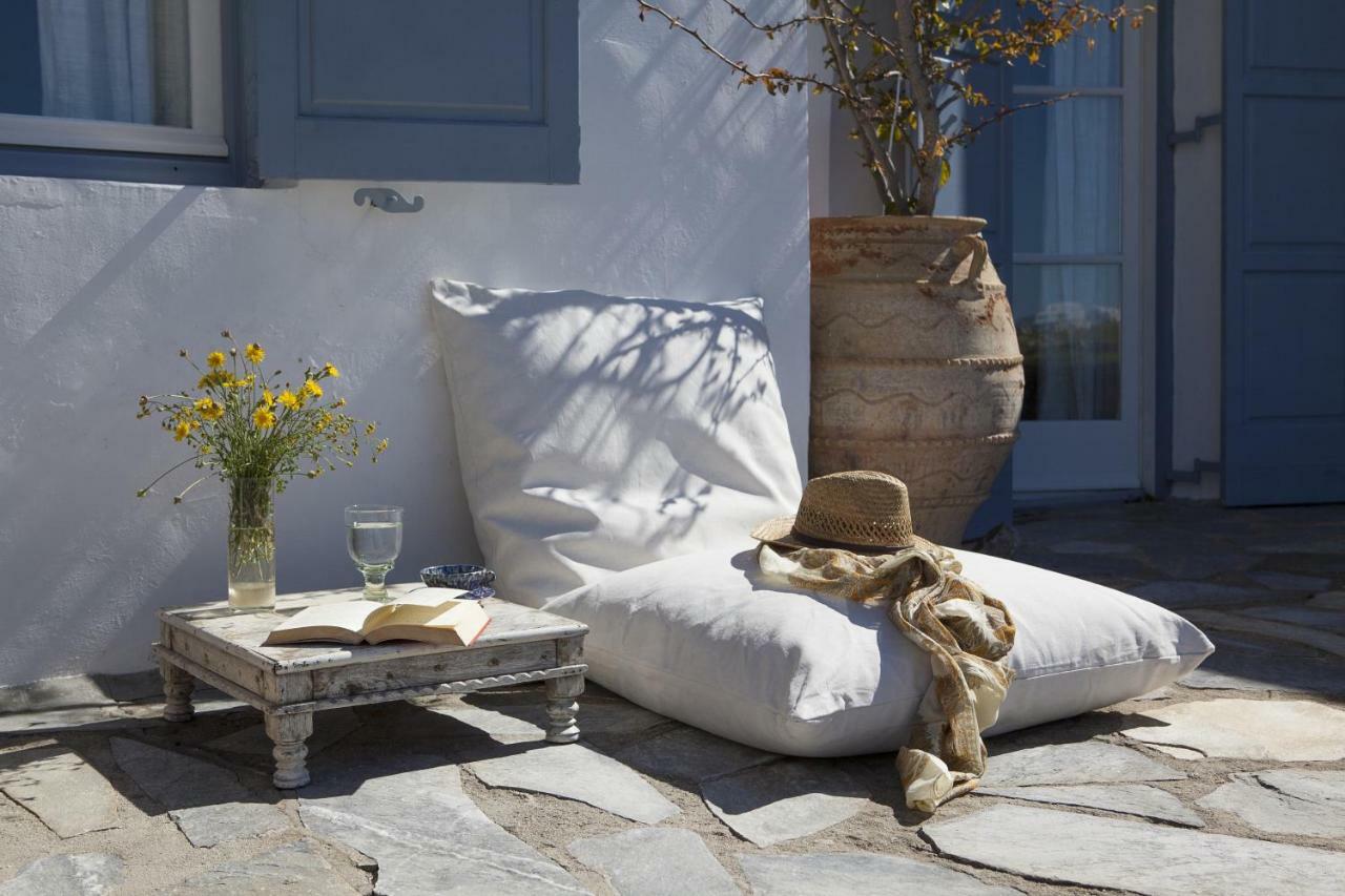 Beachfront Mykonos Guest House Ornos  Exterior photo